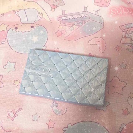 UV シルキーフィットファンデーション/キャンメイク/パウダーファンデーションを使ったクチコミ(1枚目)