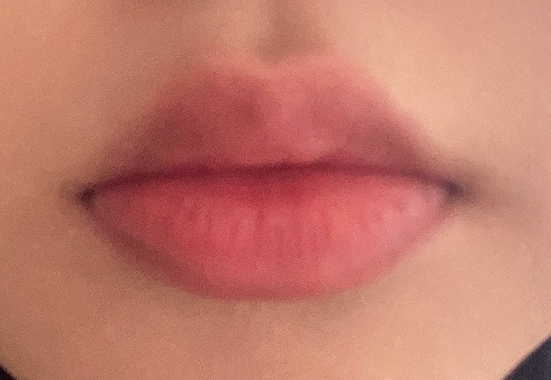 ひなた on LIPS 「ロムアンドのデュイフルウォーターティントの14番が可愛すぎる♡..」(3枚目)