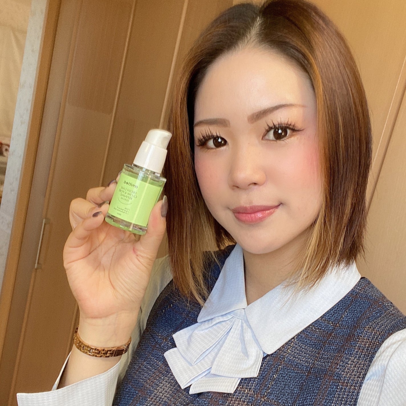 フレッシュライムLHA ツヤ肌毛穴セラム/omitted./美容液を使ったクチコミ(5枚目)