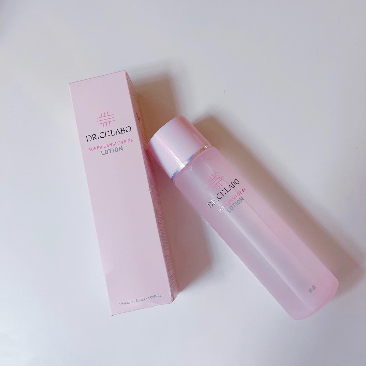 薬用アクアコラーゲンゲル スーパーセンシティブEX/ドクターシーラボⓇ/オールインワン化粧品を使ったクチコミ（2枚目）