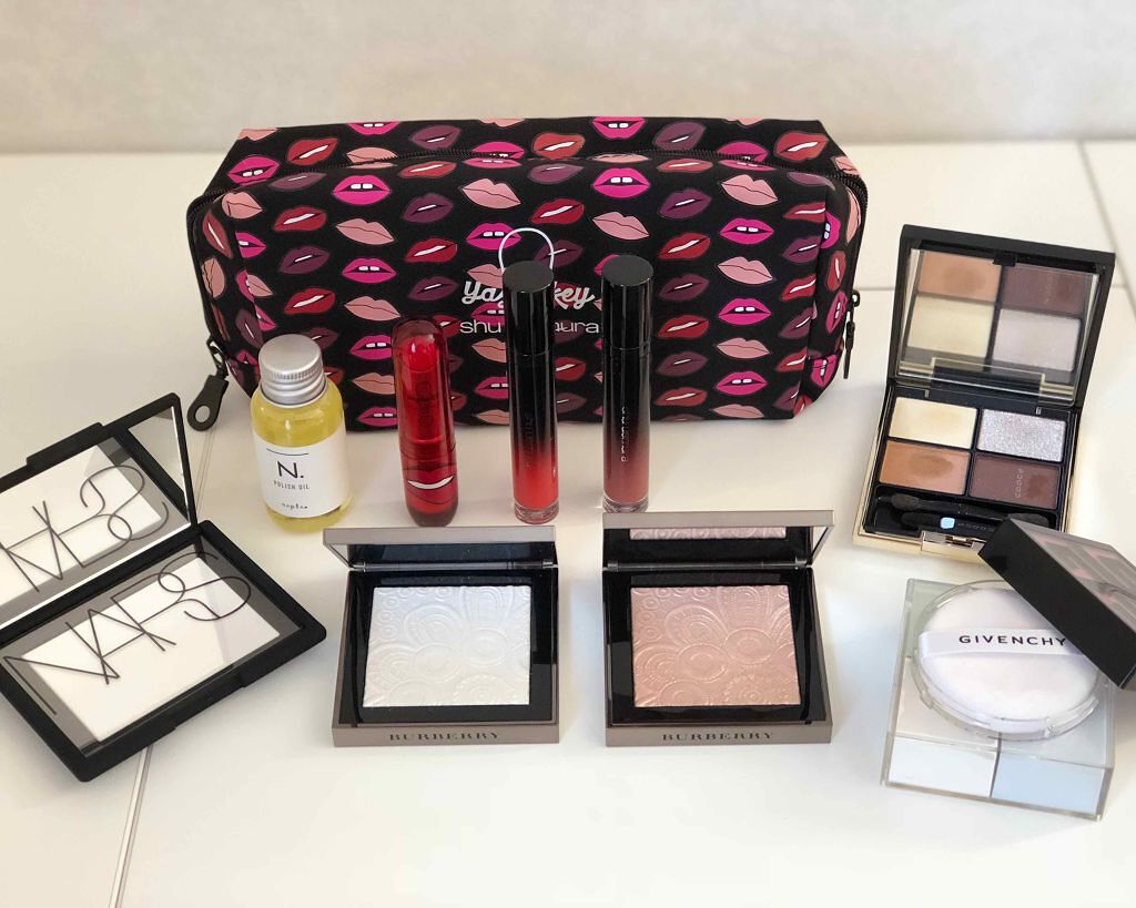 ルージュ アンリミテッド/shu uemura/口紅を使ったクチコミ（1枚目）