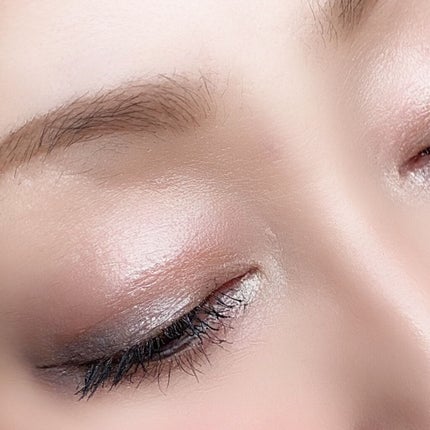 アイグロウ ジェム/DECORTÉ/ジェル・クリームアイシャドウを使ったクチコミ(7枚目)