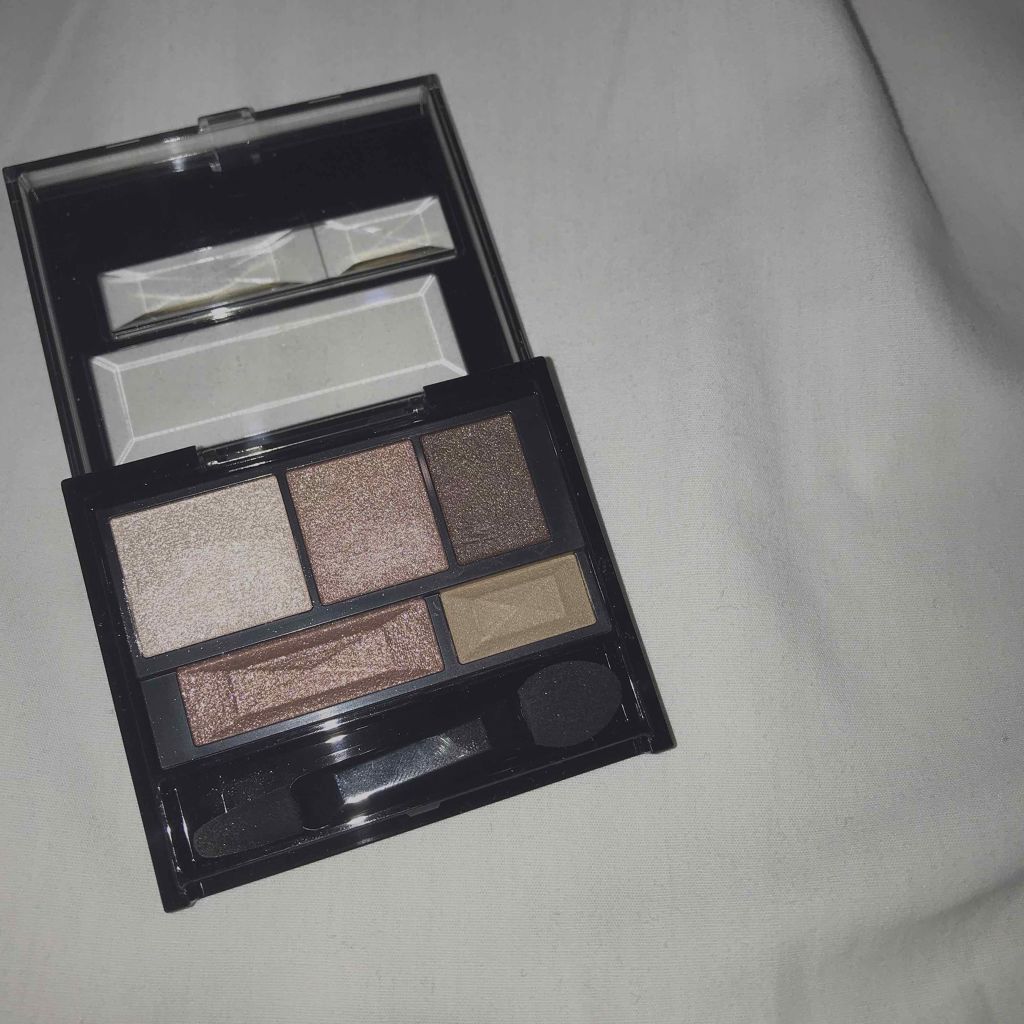 ブラウンシェードアイズ/KATE/アイシャドウパレットを使ったクチコミ(1枚目)