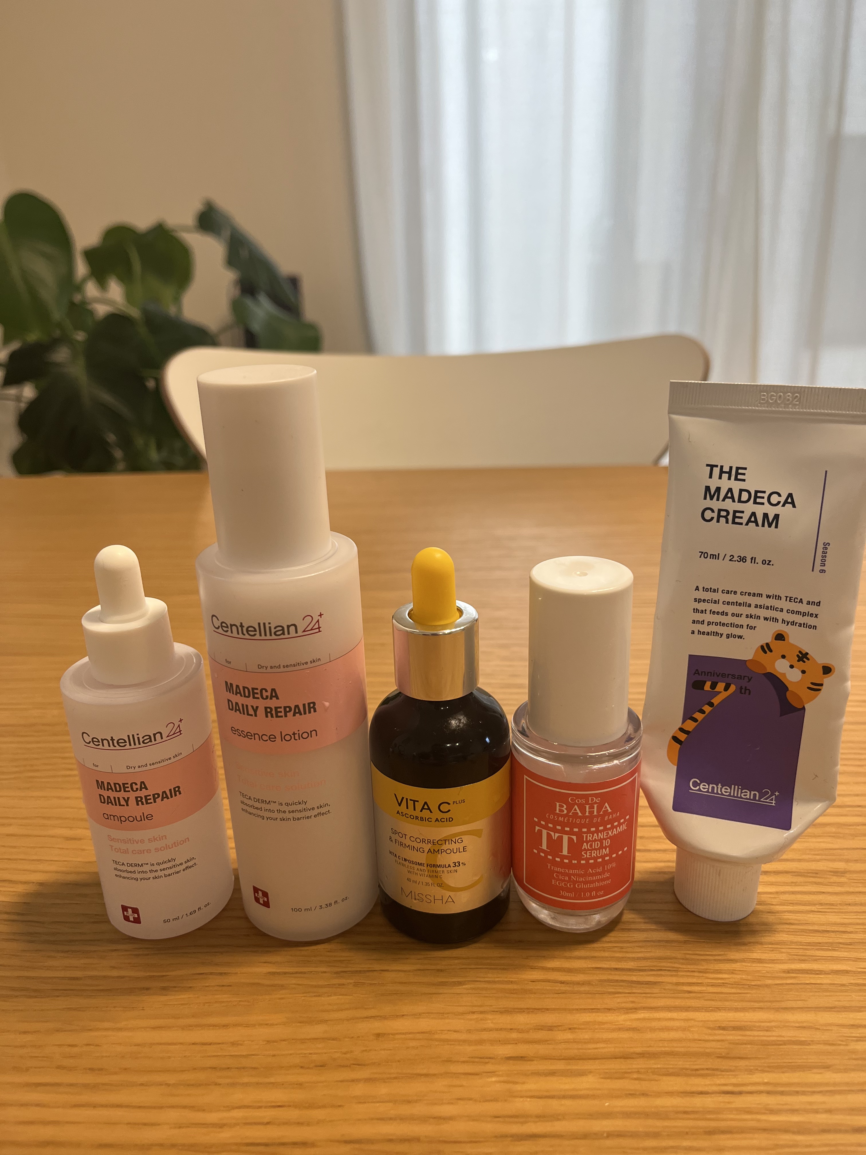 ビタCプラス弾力アンプル/MISSHA/美容液を使ったクチコミ（1枚目）