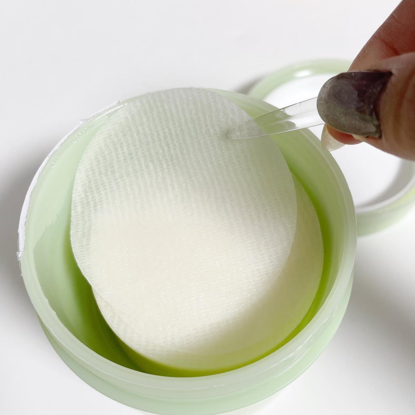 クイック サンスティック プロテクションバー/Abib /日焼け止めスティックを使ったクチコミ(3枚目)