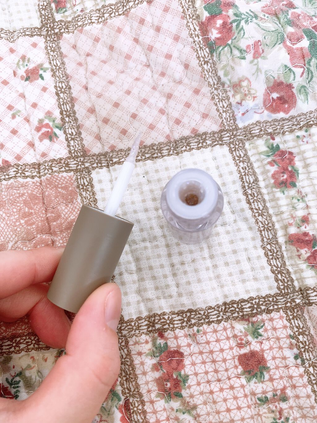 ピックミーアイズグリッター/Ririmew/グリッターを使ったクチコミ（2枚目）