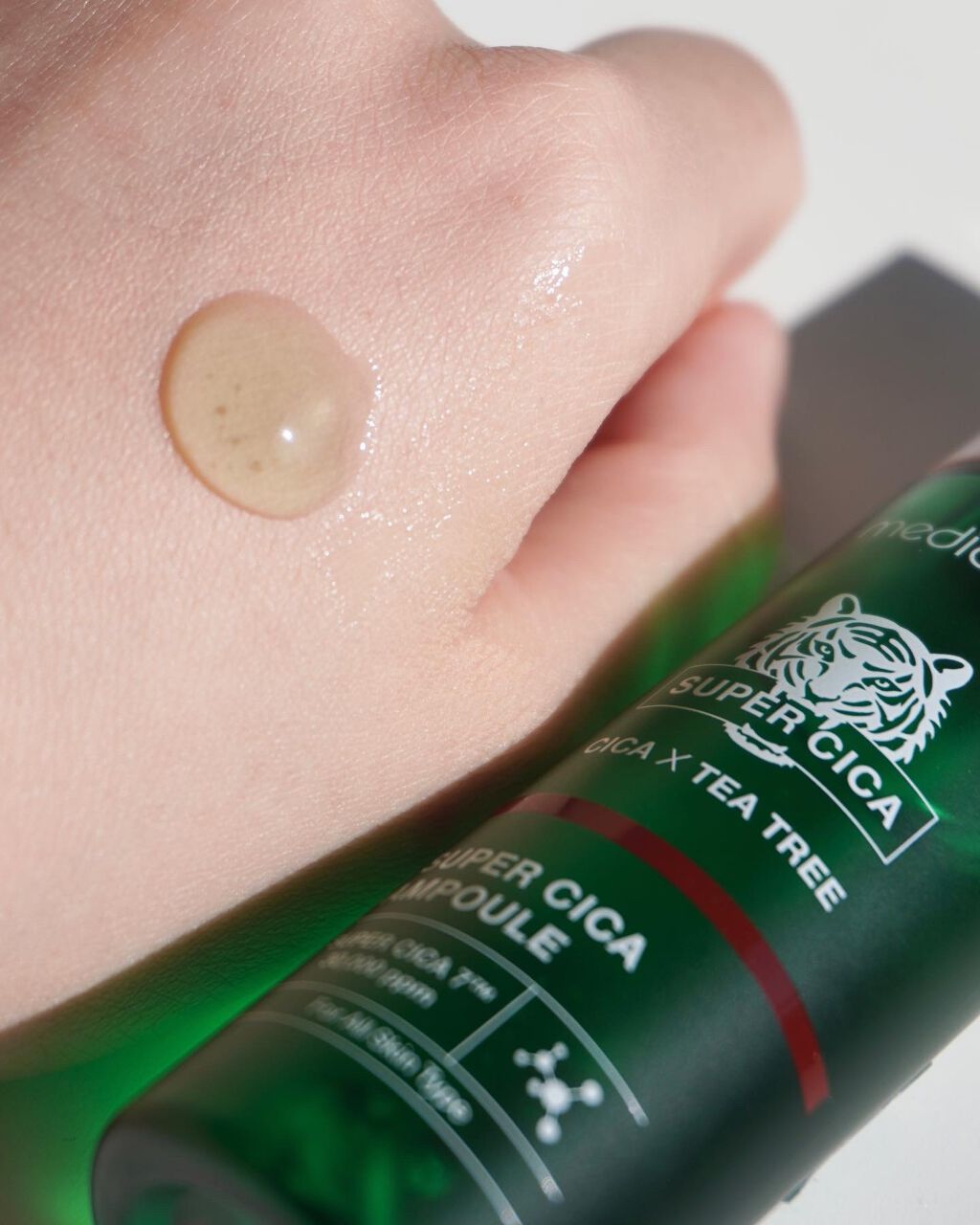 スーパーシカトナー/MEDICUBE/化粧水を使ったクチコミ(5枚目)