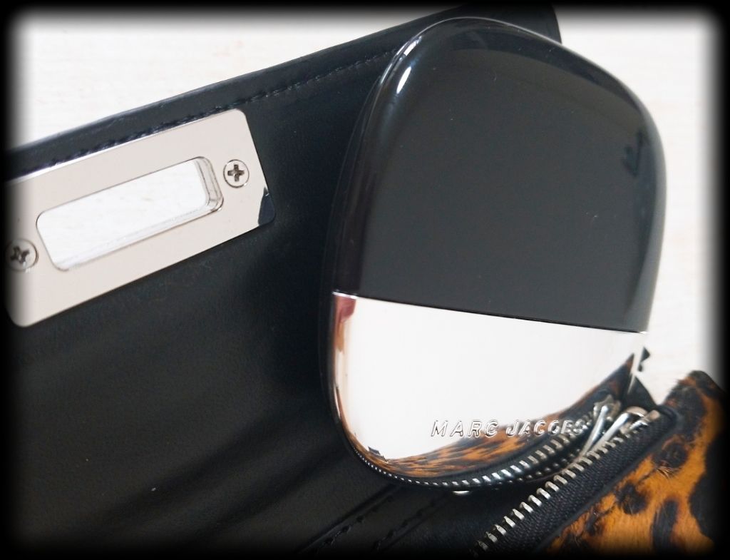 ACCOMPLICE/MARC JACOBS/プレストパウダーを使ったクチコミ（1枚目）