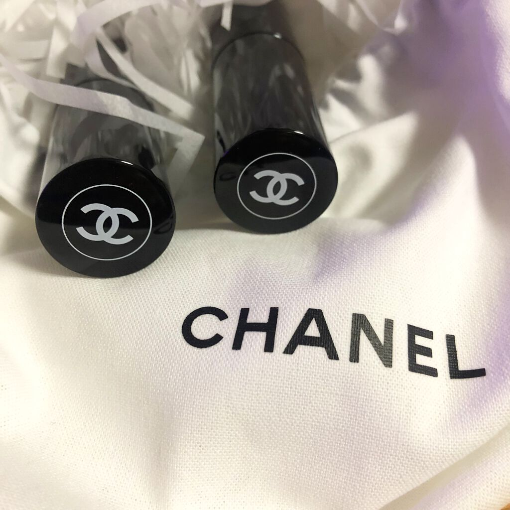 ボーム エサンシエル/CHANEL/スティックハイライトを使ったクチコミ（1枚目）