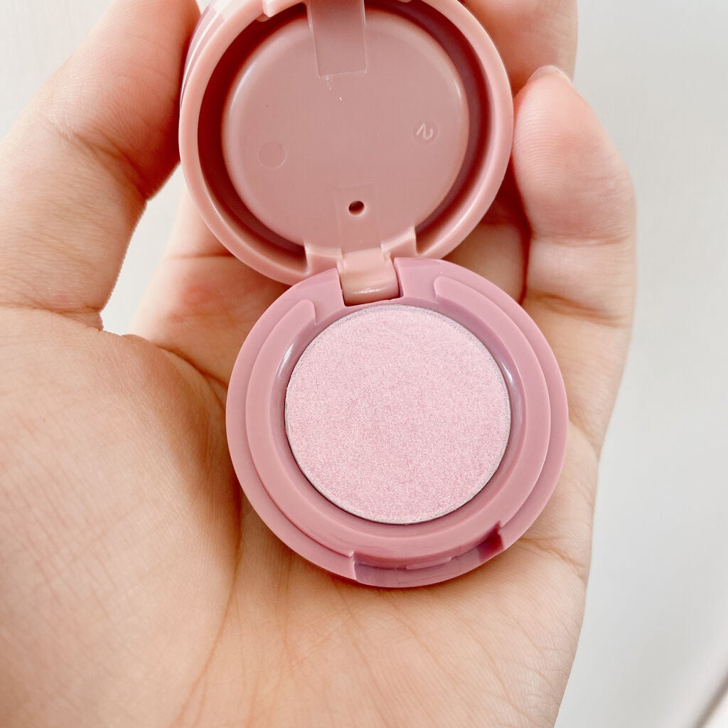 フィルター ハイライター トリオ Vintage Filter Edition/innisfree/クリームハイライトを使ったクチコミ(6枚目)