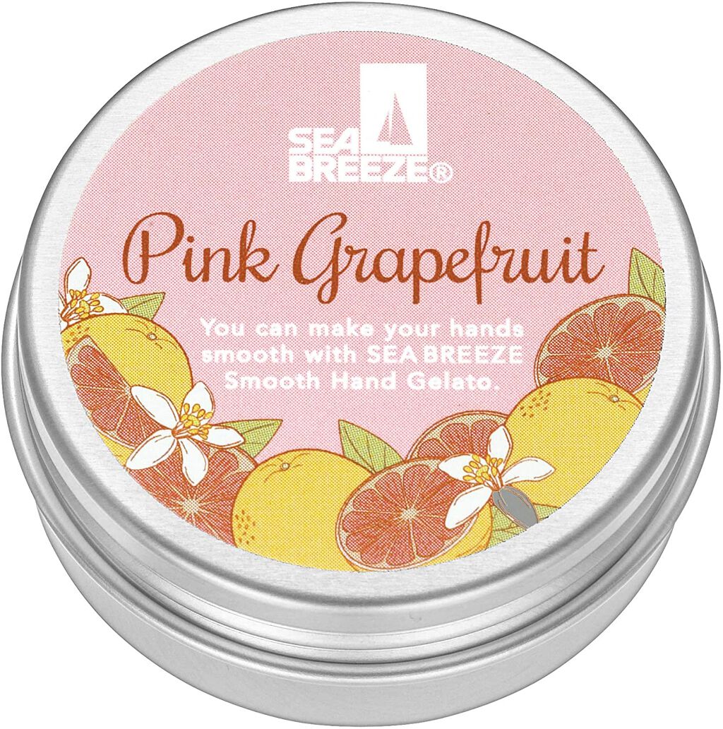 シーブリーズ スムースハンドジェラート（ピンクグレープフルーツ）