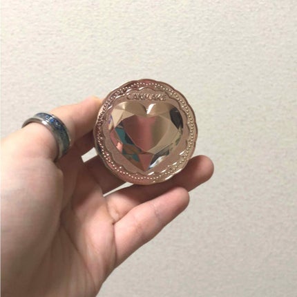 シークレットビューティーパウダー/キャンメイク/プレストパウダーを使ったクチコミ(1枚目)