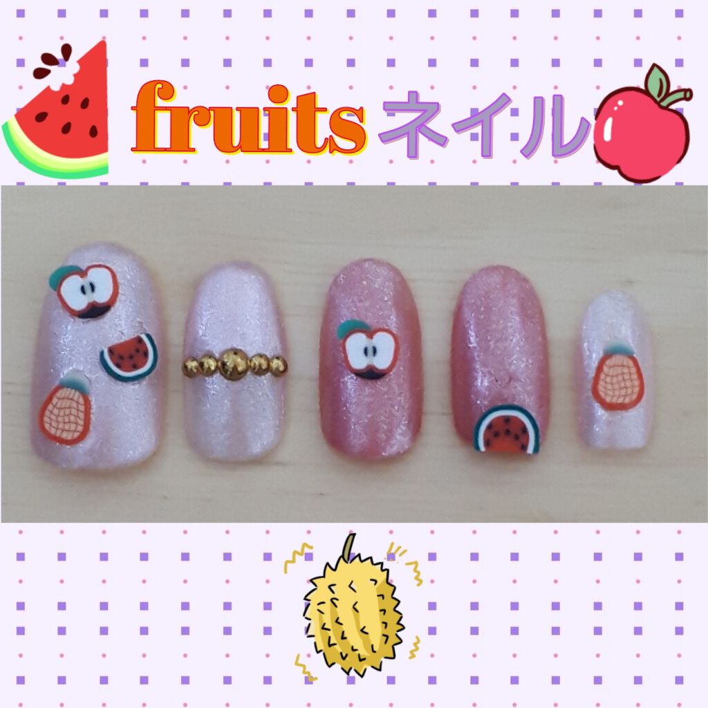 マニキュア/プロランス/マニキュアを使ったクチコミ（1枚目）