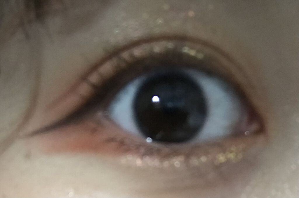 デューイ ブラー ティント 06 COZY PEACH/CLIO/リップティントを使ったクチコミ（1枚目）