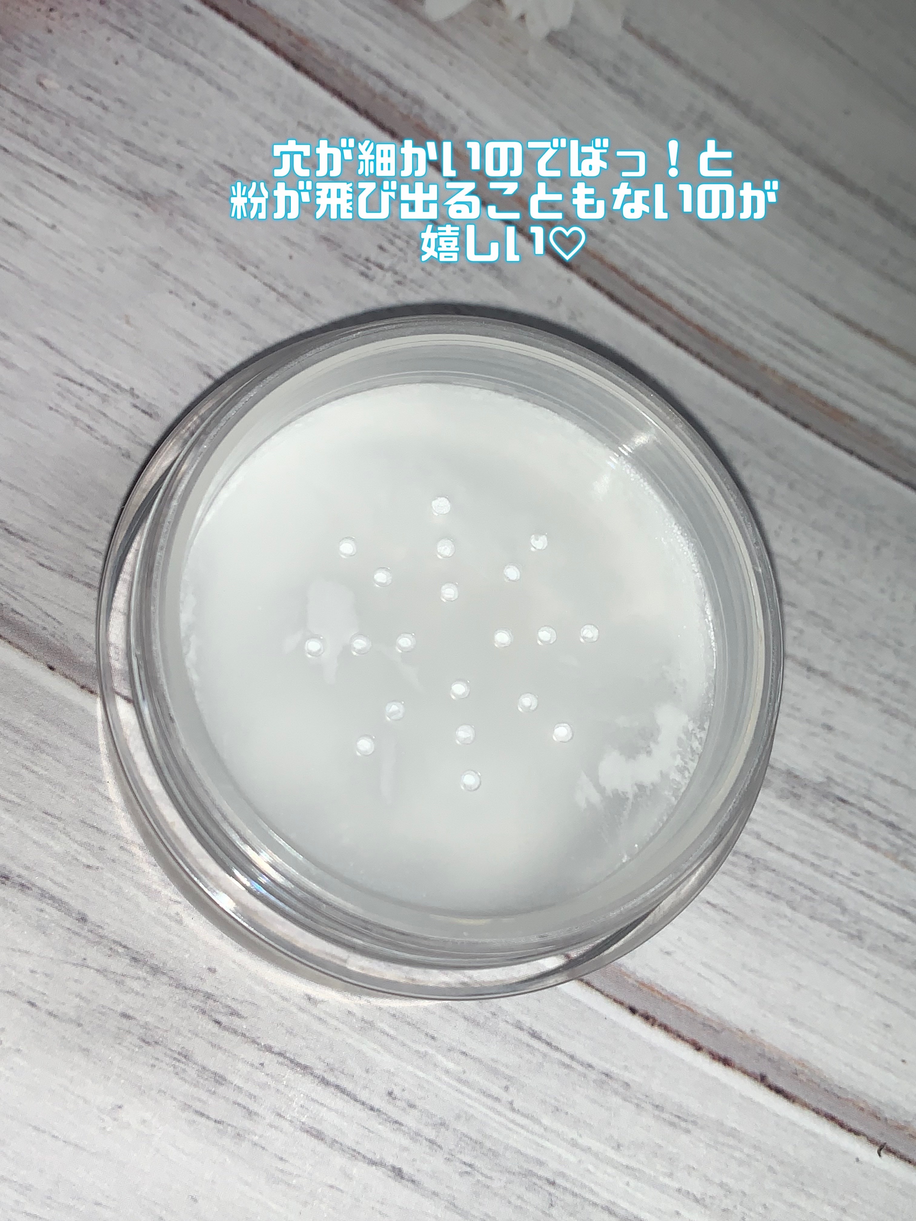 ZEESEA 「ゼロ」粉感皮脂コントロールルースパウダー/ZEESEA/ルースパウダーを使ったクチコミ（3枚目）