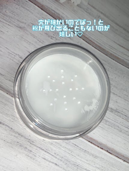 ZEESEA 「ゼロ」粉感皮脂コントロールルースパウダー/ZEESEA/ルースパウダーを使ったクチコミ(3枚目)
