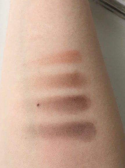 パーフェクトマルチアイズ/キャンメイク/アイシャドウパレットを使ったクチコミ(6枚目)