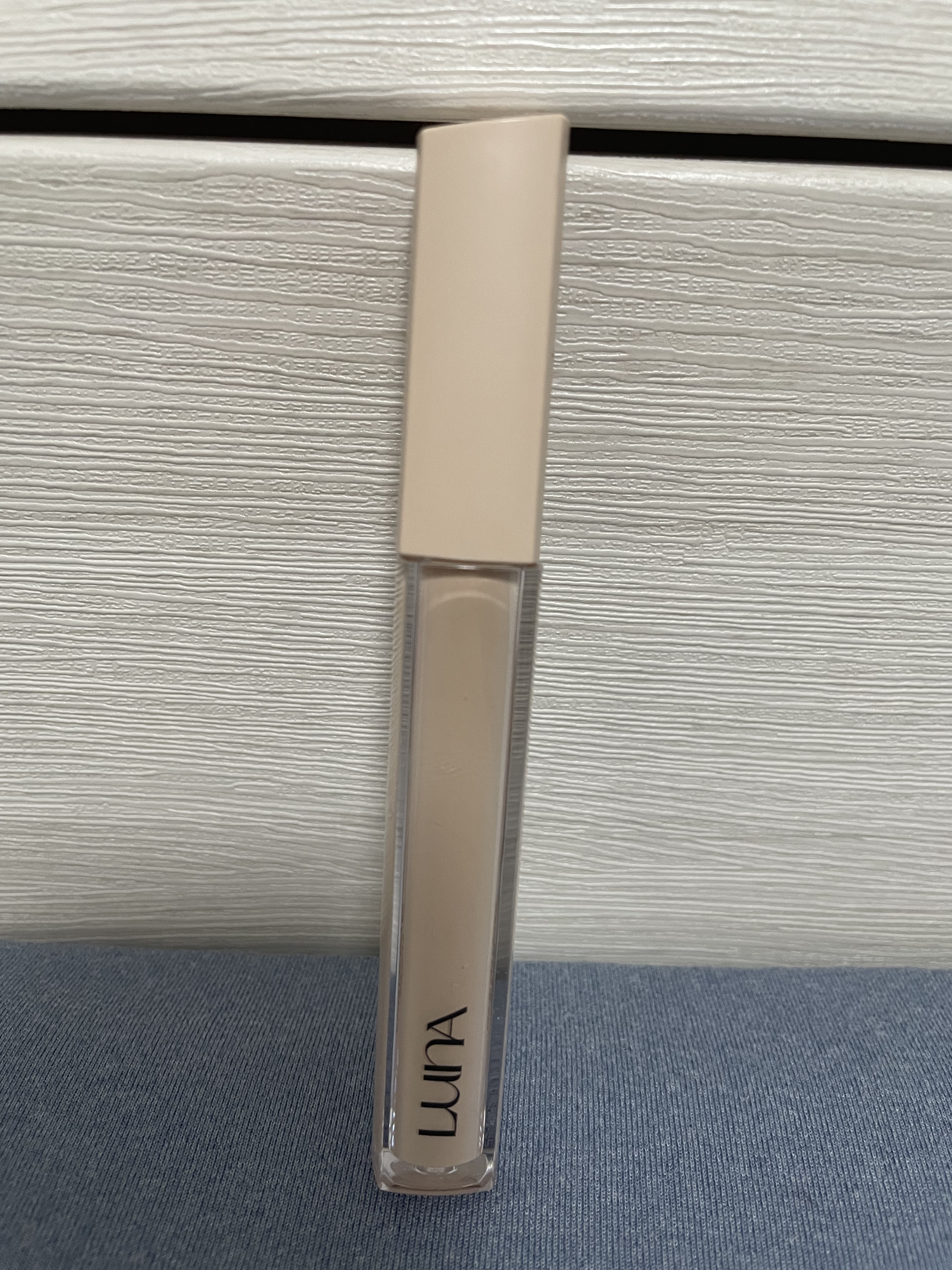 ロングラスティングチップコンシーラー/LUNA/リキッドコンシーラーを使ったクチコミ（1枚目）