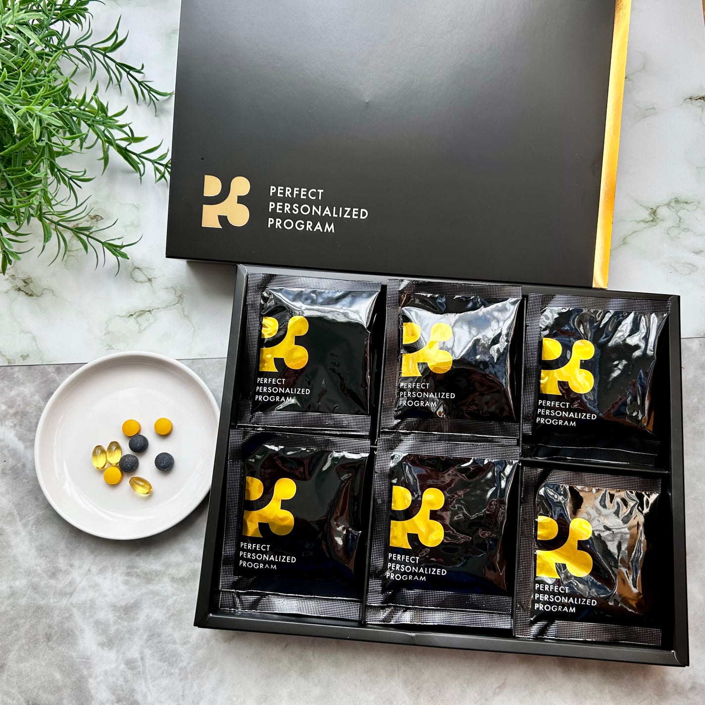 P3 NMNパーフェクトサプリメント/P3/健康サプリメントを使ったクチコミ(1枚目)