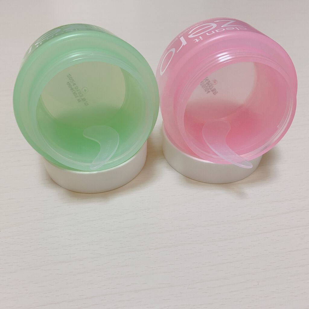 クリーンイットゼロ クレンジングバーム オリジナル/BANILA CO/クレンジングバームを使ったクチコミ(2枚目)