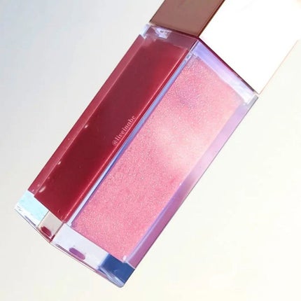 アフターグロー リップシャイン/NARS/リップグロスを使ったクチコミ(8枚目)