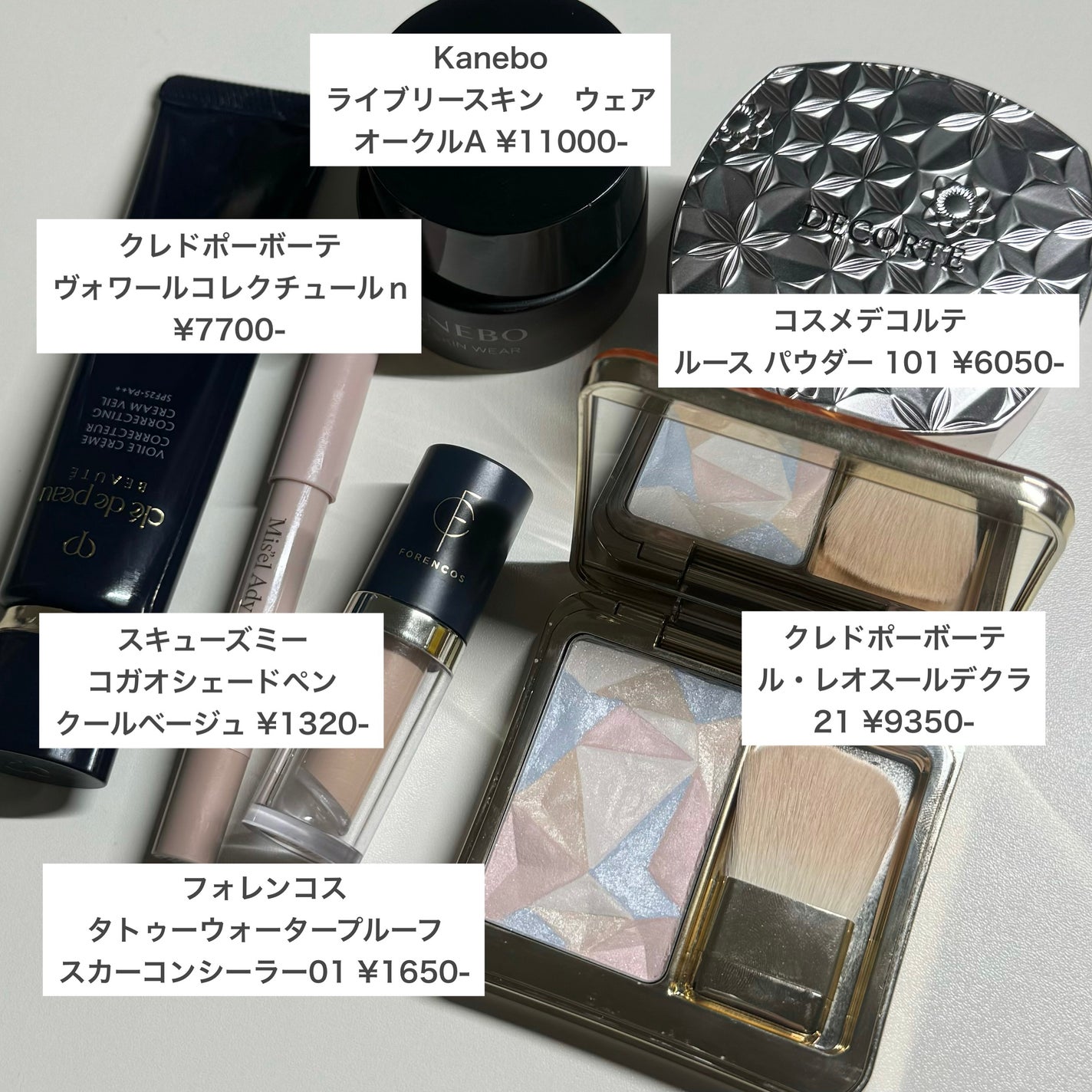 シェーディングパウダー/キャンメイク/シェーディングを使ったクチコミ(2枚目)