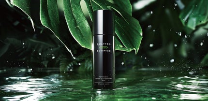 クワトロボタニコ ボタニカル ローション & アフターシェーブ S