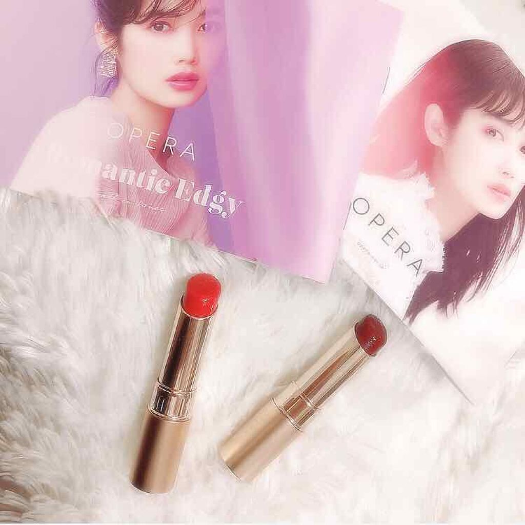 オペラ リップティント N/OPERA/リップティントを使ったクチコミ（1枚目）