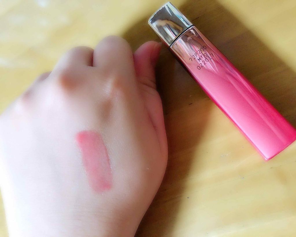 ユイルカレス/ロレアル パリ/リップグロスを使ったクチコミ(1枚目)