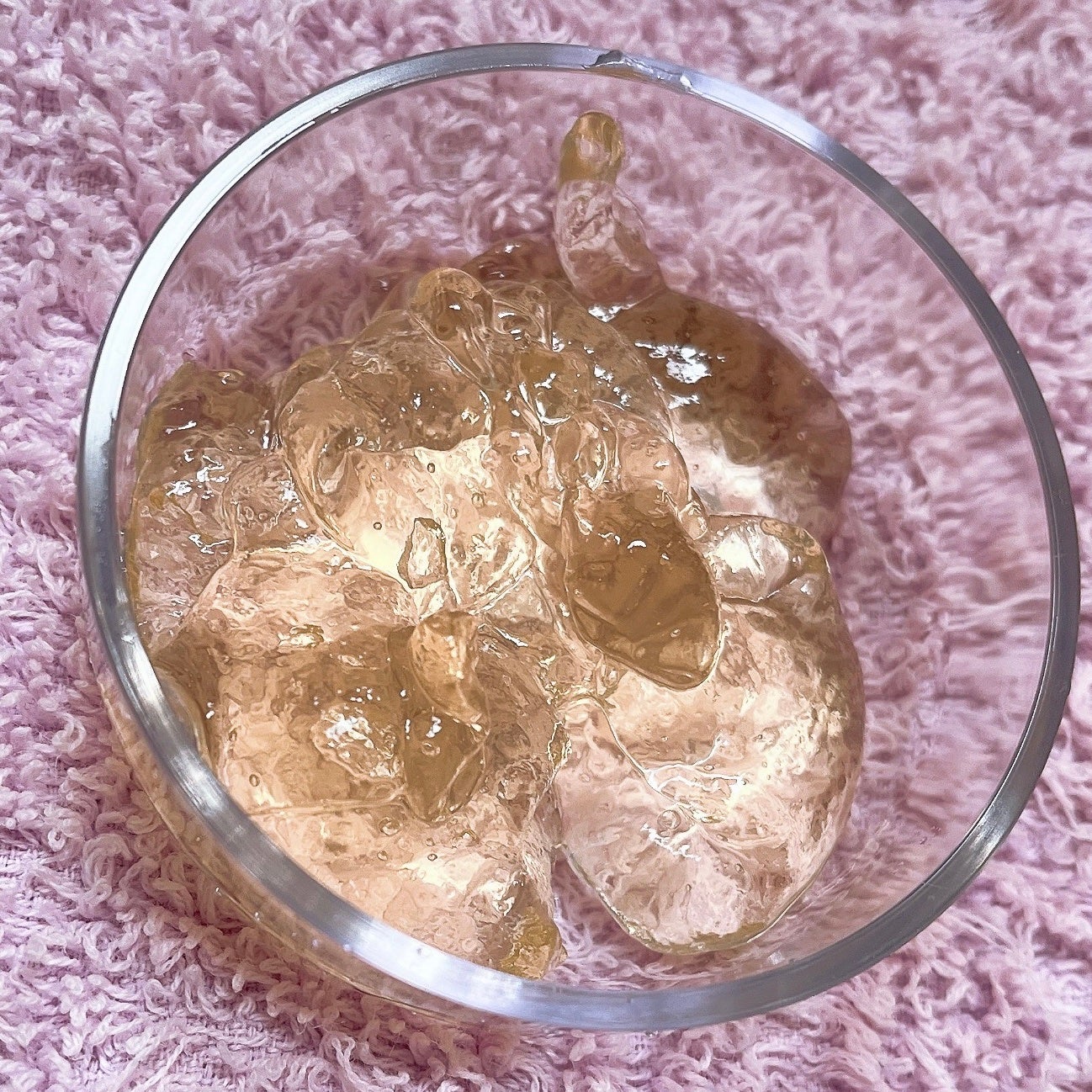 炭酸ジェルパック/NANO ACQUA/洗い流すパック・マスクを使ったクチコミ(2枚目)