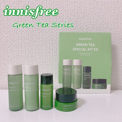 レチノール シカ リペア セラム/innisfree/美容液を使ったクチコミ(7枚目)