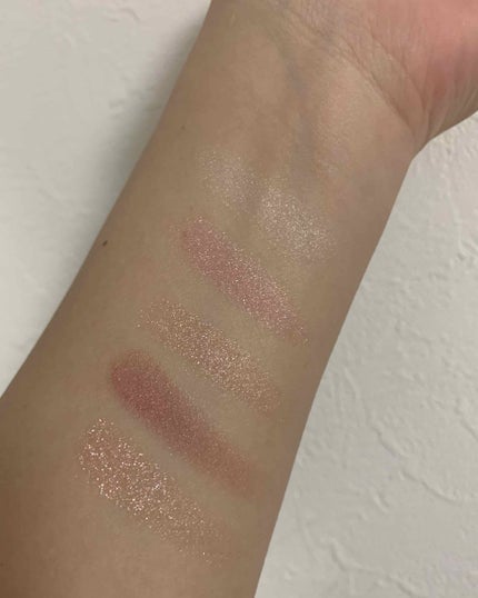 リボンクチュール アイズ/JILL STUART/アイシャドウパレットを使ったクチコミ(2枚目)