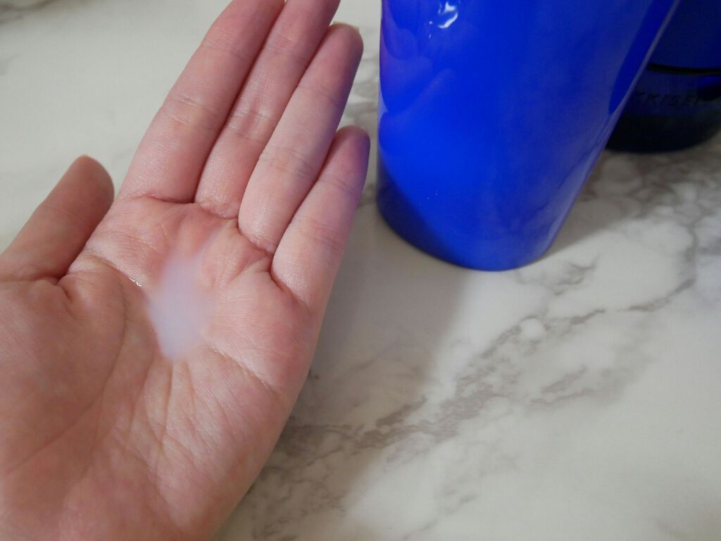 クリアウェルネス ナチュラル ドリップ/雪肌精/化粧水を使ったクチコミ（2枚目）