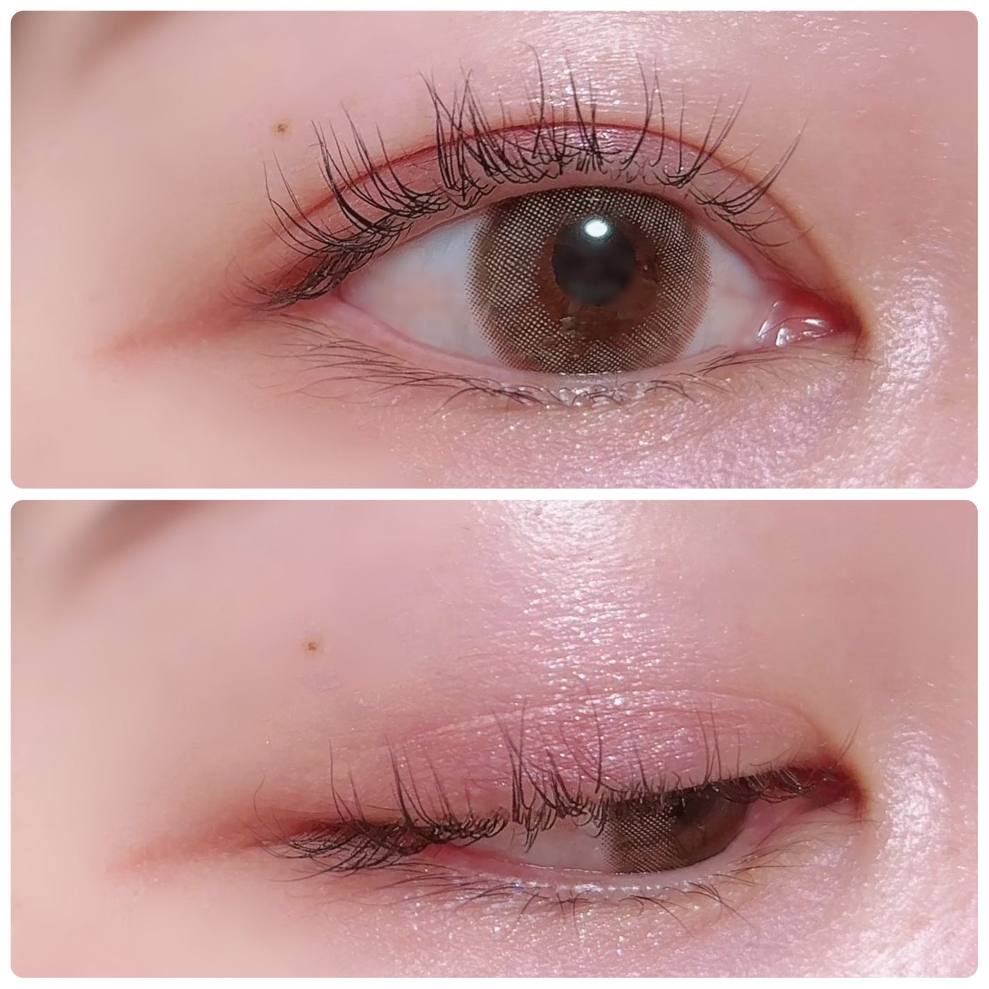 PEARL PRECIOUS AURA アイデザイニングパレット/ミキモト コスメティックス/マルチパレットを使ったクチコミ(4枚目)