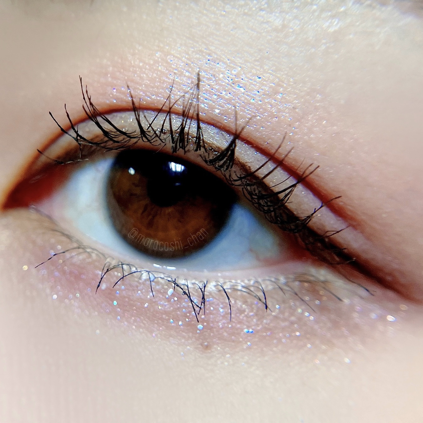 RMK シンクロマティック アイシャドウパレット/RMK/アイシャドウパレットを使ったクチコミ（2枚目）