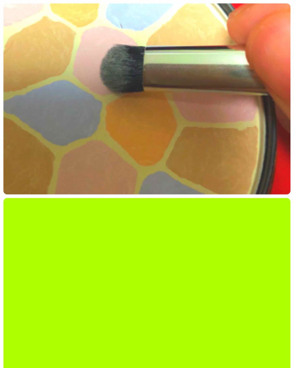 エレガンス ラ プードル オートニュアンス リクスィーズ/Elégance/プレストパウダーを使ったクチコミ（3枚目）