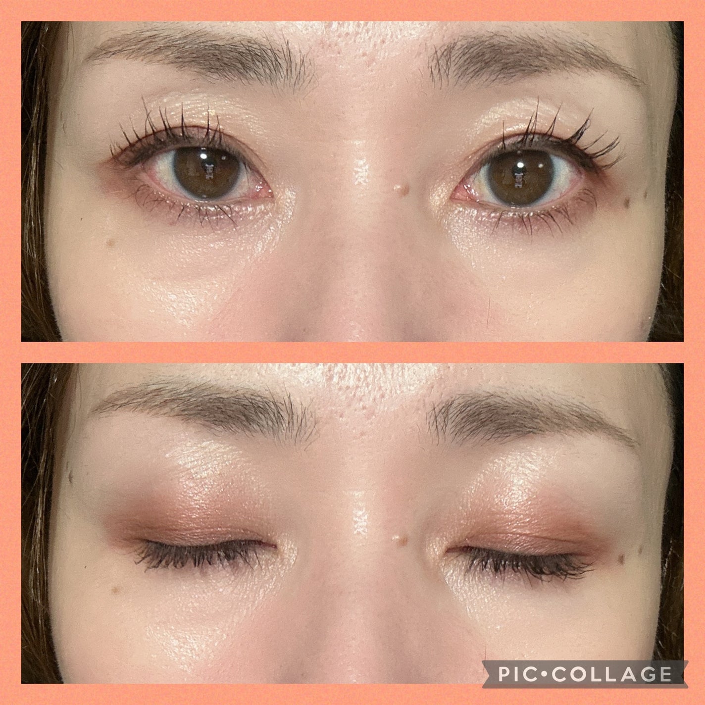 インザミラーアイパレット/Ririmew/アイシャドウパレットを使ったクチコミ(3枚目)