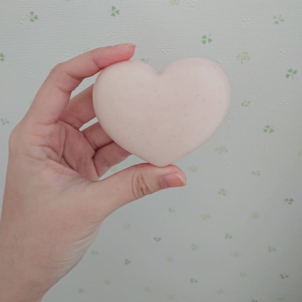 恋するおしり ヒップケアソープ/ペリカン石鹸/バスト・ヒップケアを使ったクチコミ(2枚目)