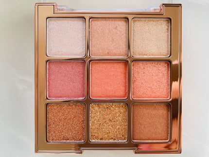 ワンピックアイシャドウパレット/APLIN/アイシャドウパレットを使ったクチコミ(4枚目)