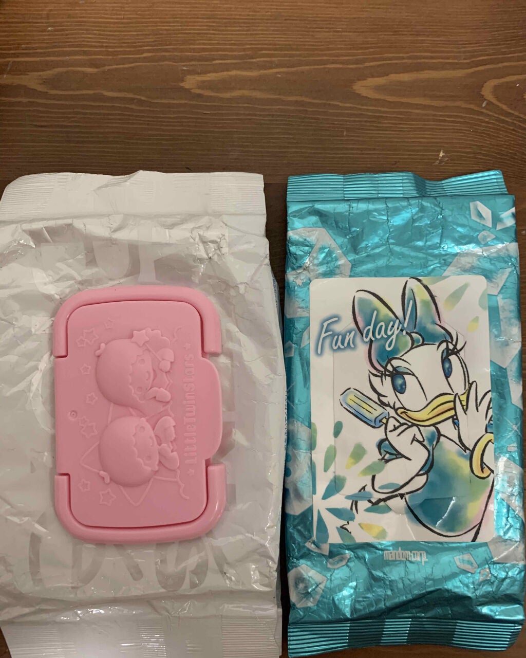 ハッピーデオ ボディシート アイスダウン フルーツクーラー/マンダム/ボディシートを使ったクチコミ(2枚目)