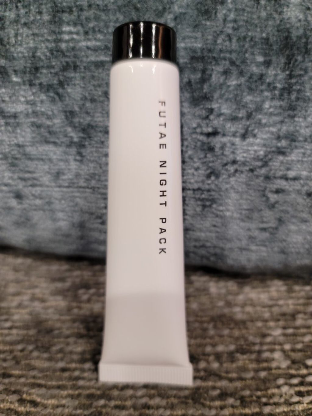 ふたえナイトパック リッチ＆ハード/ベクトラス/二重まぶた用アイテムを使ったクチコミ（1枚目）