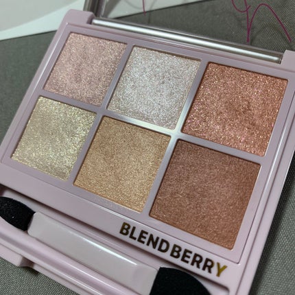 ãªãŒã©ã¯ãªãšã€ã·ã§ã³/BLEND BERRY/ã¢ã€ã·ã£ããŠãã¬ããã䜿ã£ãã¯ãã³ãïŒ2æç®ïŒ