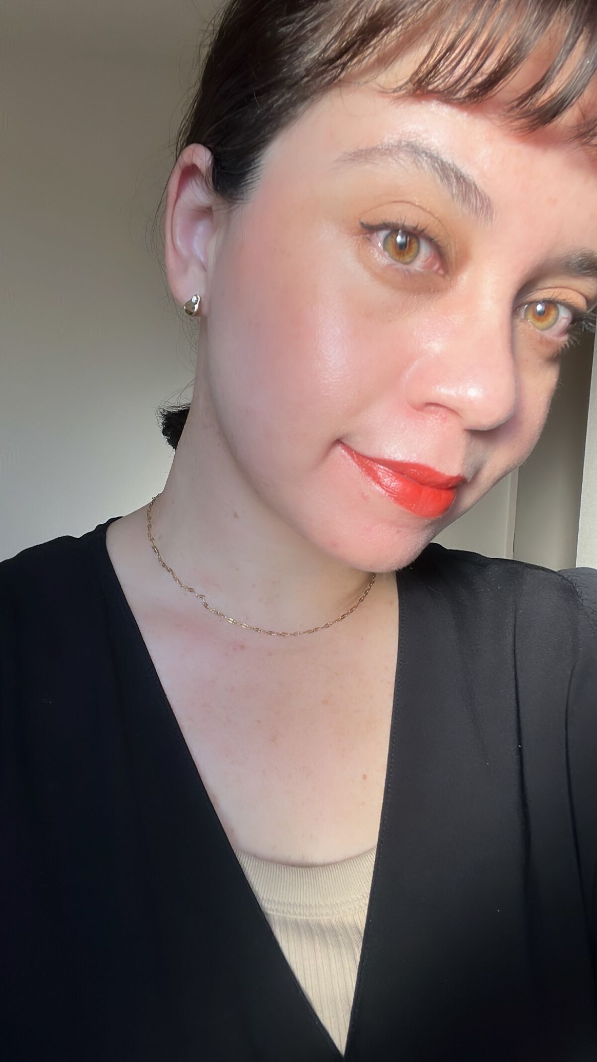 ザ  ヘリテージ  チーク/MERZY/パウダーチークを使ったクチコミ（3枚目）