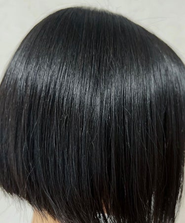 髪のキメ美容バリアトリートメント/エッセンシャル/洗い流すヘアトリートメントを使ったクチコミ（6枚目）