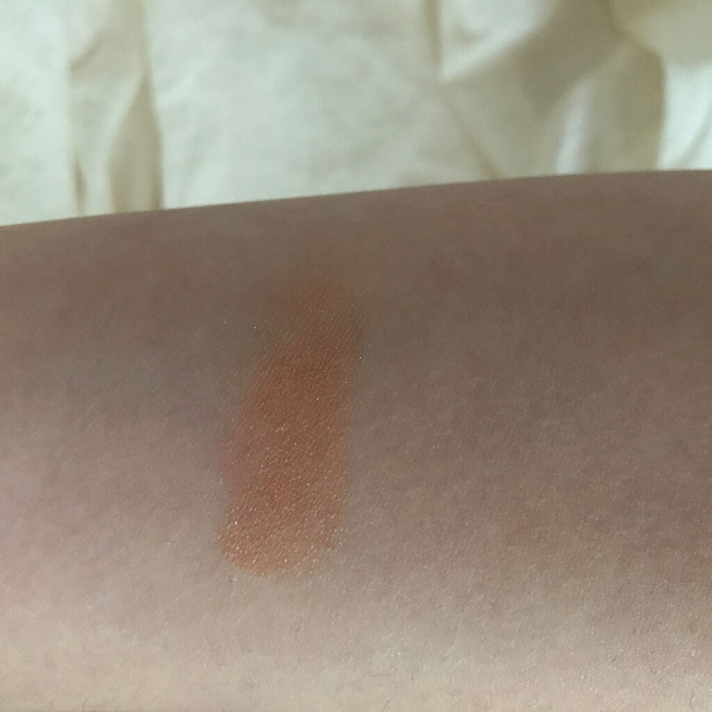 3Dトランスカラー アイ＆フェイス BE-20 ジンジャー/コフレドール/ジェル・クリームアイシャドウを使ったクチコミ（3枚目）