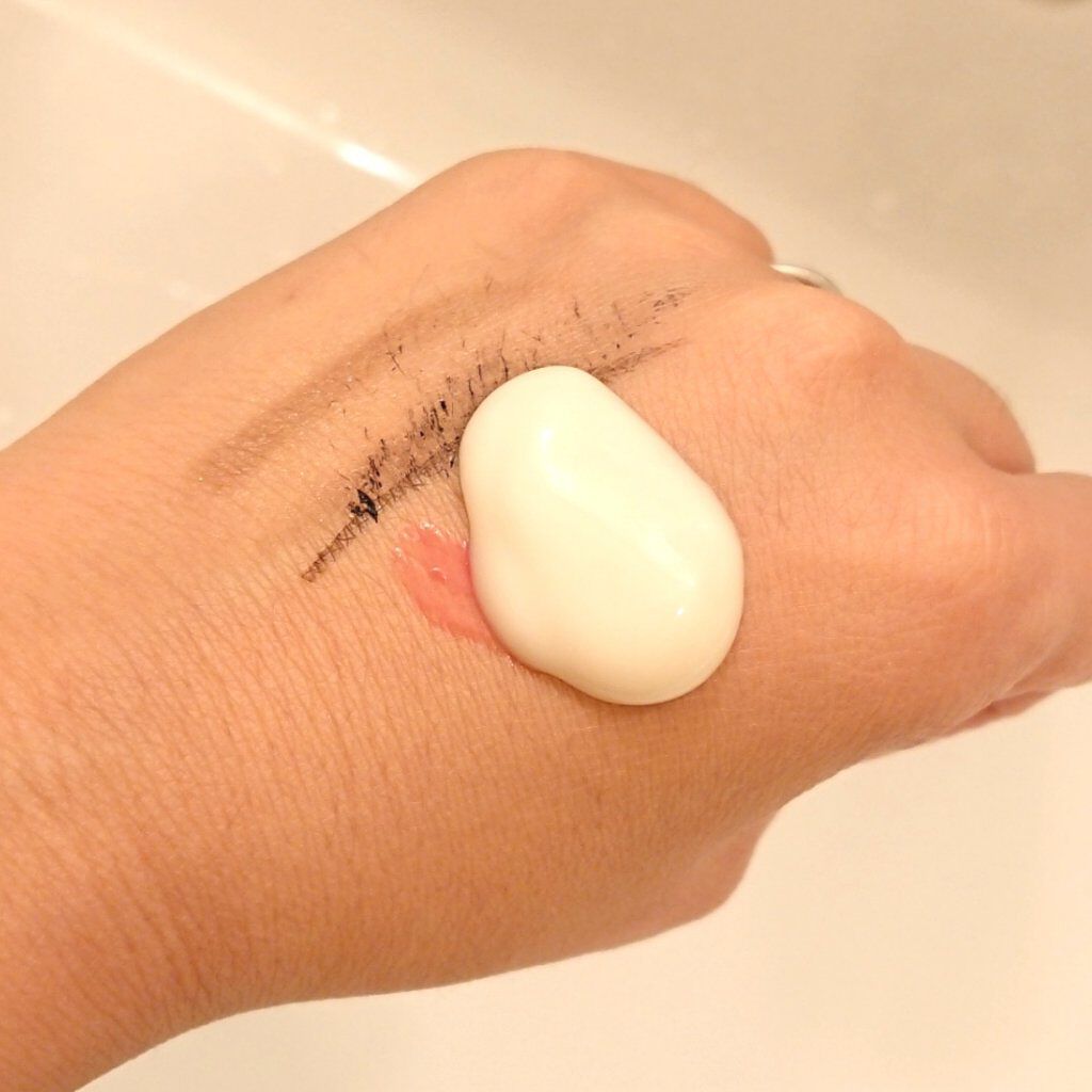 オラクル メイクアップ リムーバー ミルク/MAISON LEXIA/ミルククレンジングを使ったクチコミ(3枚目)