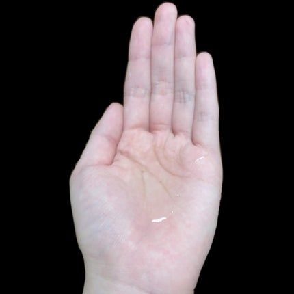 メルティモイスト ジェルボディウォッシュ/&honey/ボディソープを使ったクチコミ(3枚目)