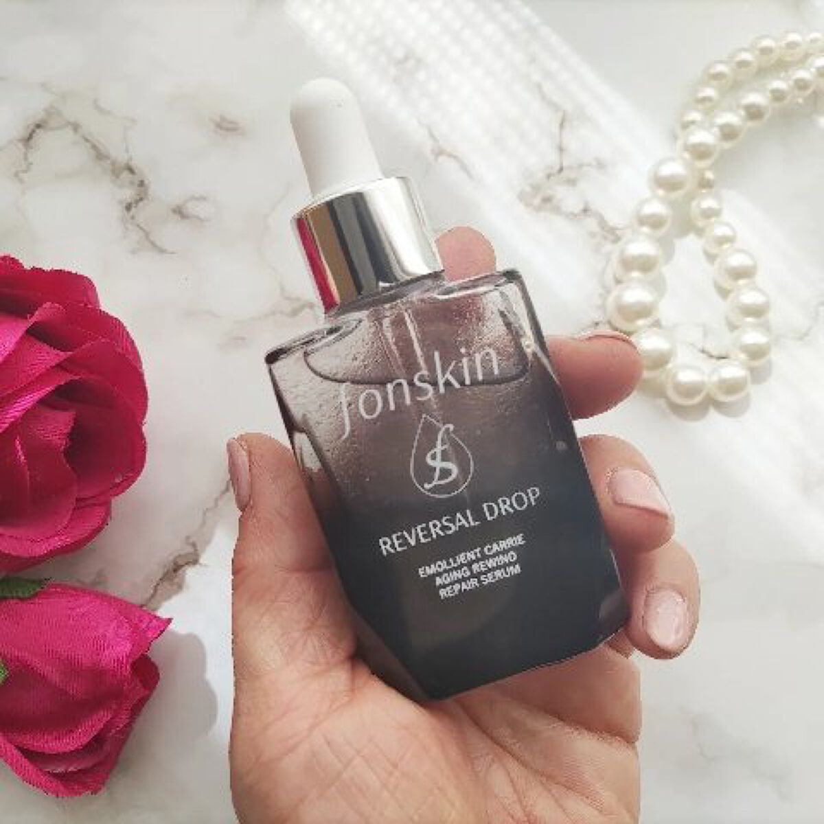 REVERSAL DROP/fonskin/美容液を使ったクチコミ（2枚目）