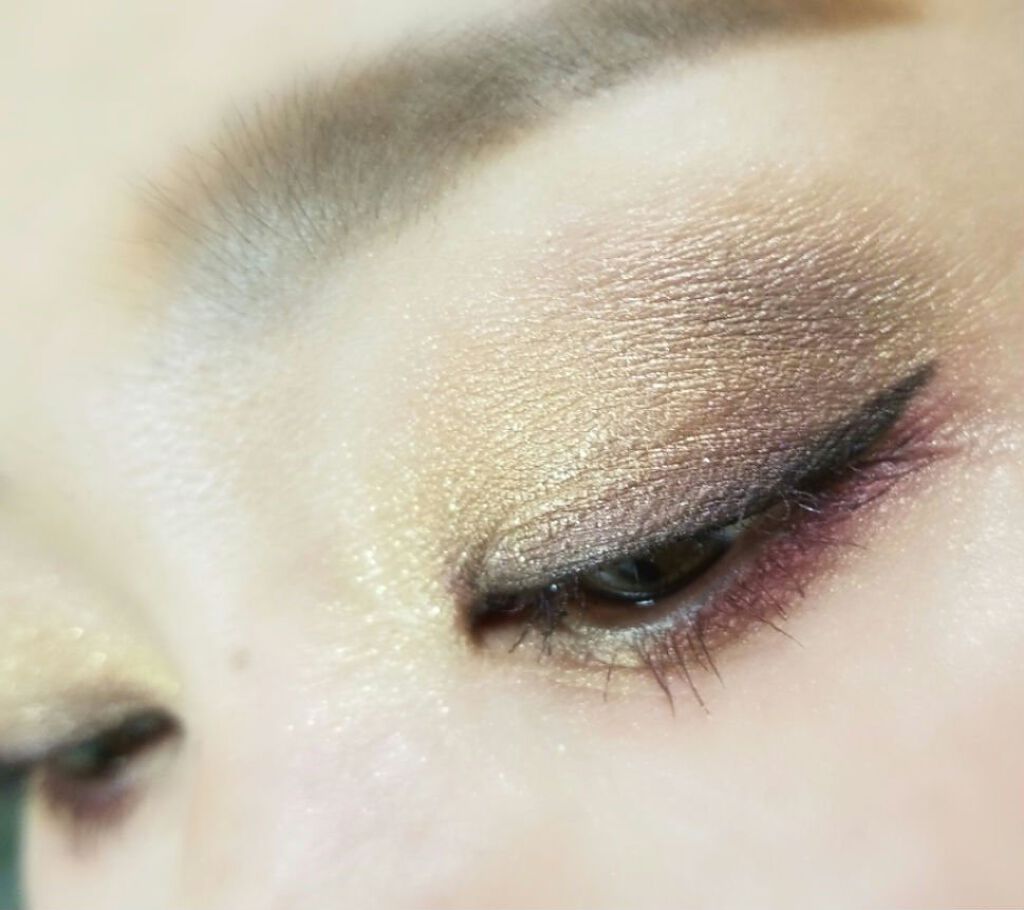 アイ カラー クォード/TOM FORD BEAUTY/アイシャドウパレットを使ったクチコミ(6枚目)