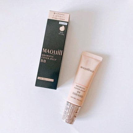 ドラマティック カバージェリー BB /マキアージュ/BBクリームを使ったクチコミ(1枚目)